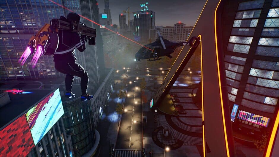 Скриншот 3 из Gangstar New York