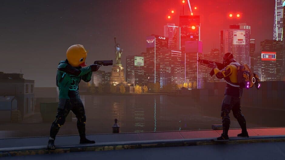 Скриншот 4 из Gangstar New York