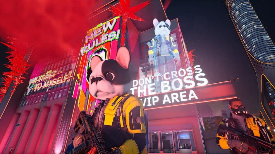 Скриншот 1 из Gangstar New York