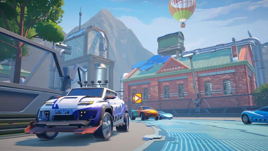 Скриншот 3 из Blitz GT