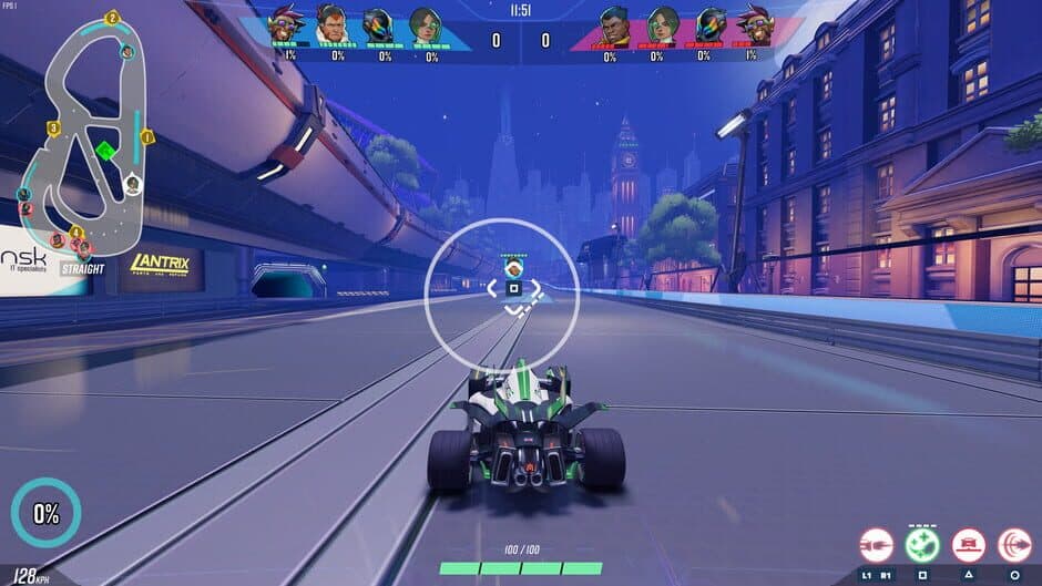 Скриншот 8 из Blitz GT