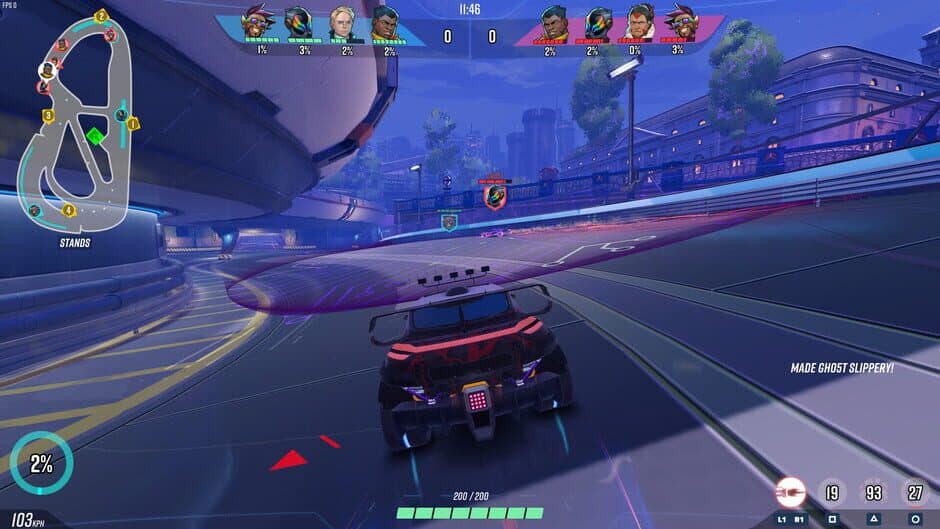 Скриншот 9 из Blitz GT