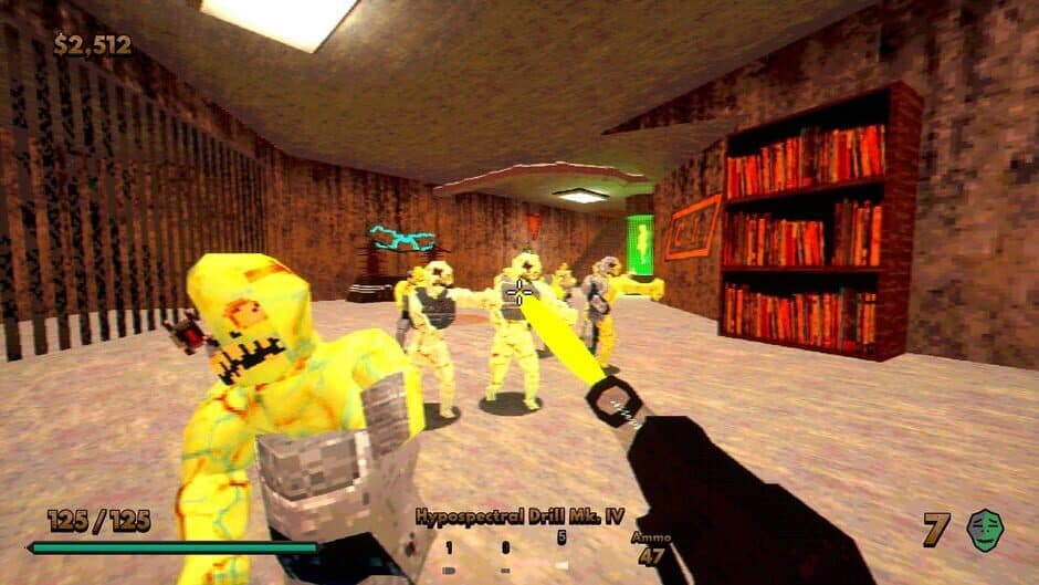 Скриншот 2 из Cyberhunk