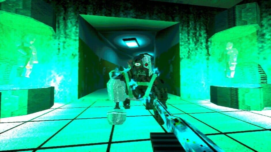 Скриншот 3 из Cyberhunk