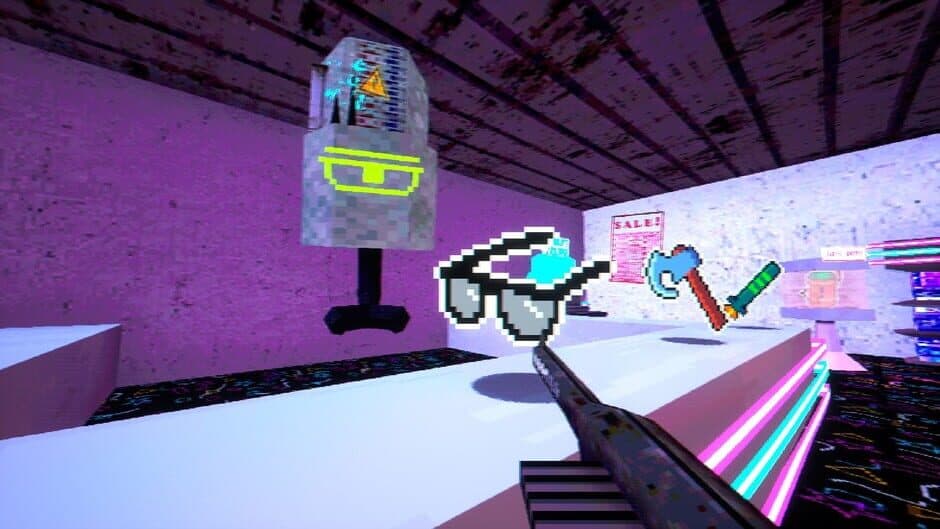Скриншот 4 из Cyberhunk