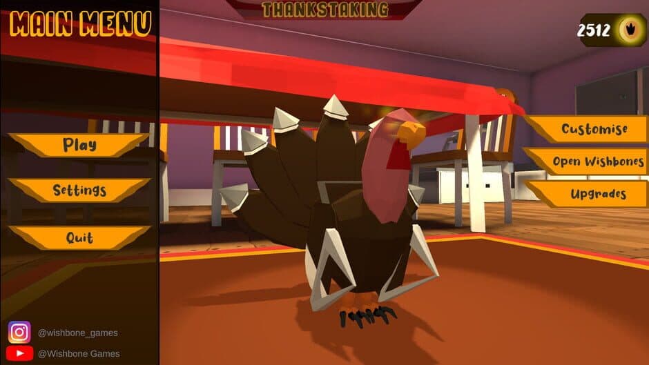 Скриншот 7 из ThanksTaking