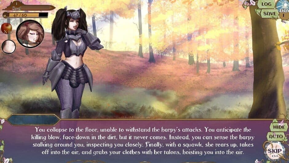 Скриншот 3 из Tales of Androgyny