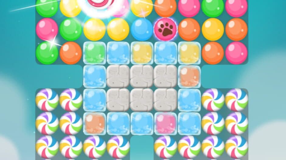 Скриншот 6 из Super Candy Ball: Color Clash