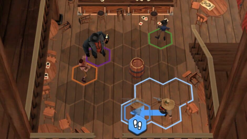 Скриншот 6 из Pocket Cowboys