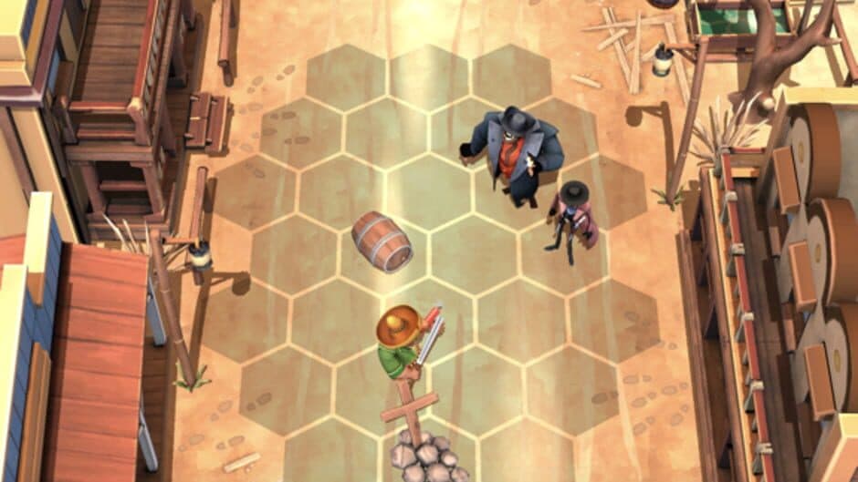 Скриншот 7 из Pocket Cowboys