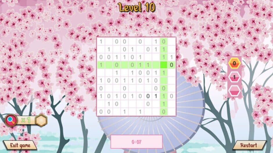 Скриншот 3 из Mega Sudoku: Binary & Suguru