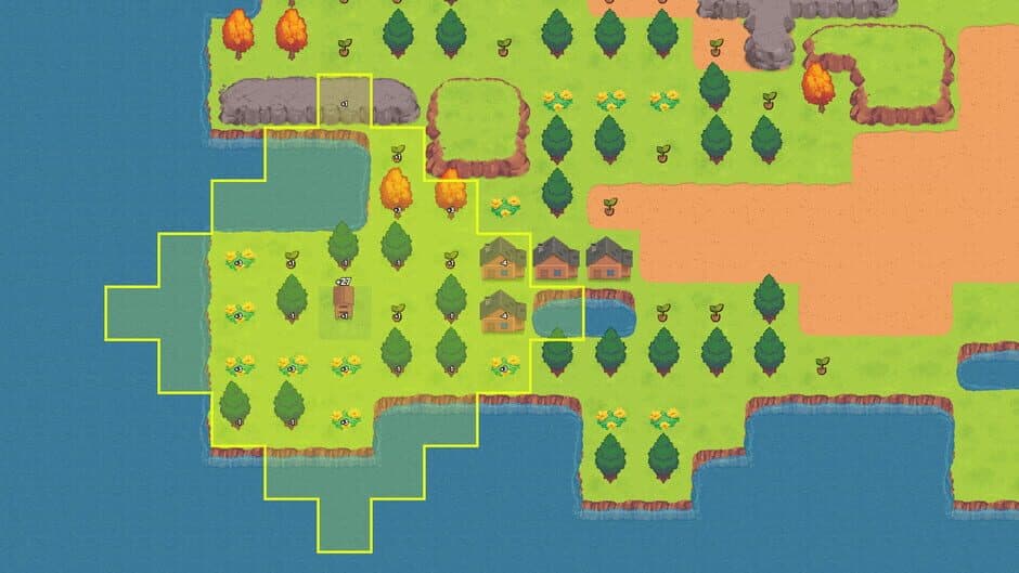 Скриншот 1 из Isletopia