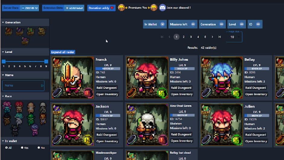 Скриншот 5 из Crypto Raiders