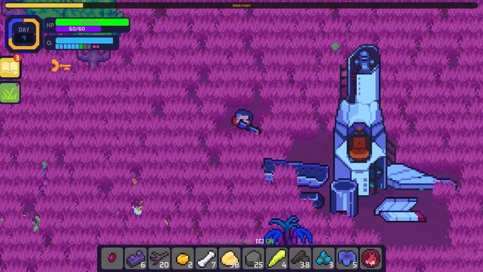 Скриншот 1 из Nova Lands
