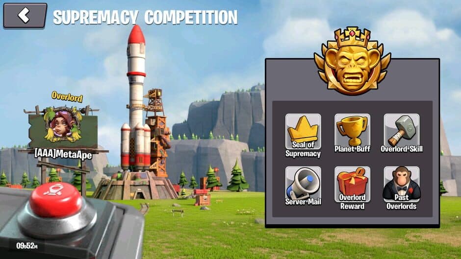 Скриншот 1 из Meta Apes