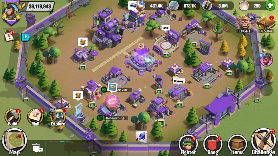 Скриншот 5 из Meta Apes