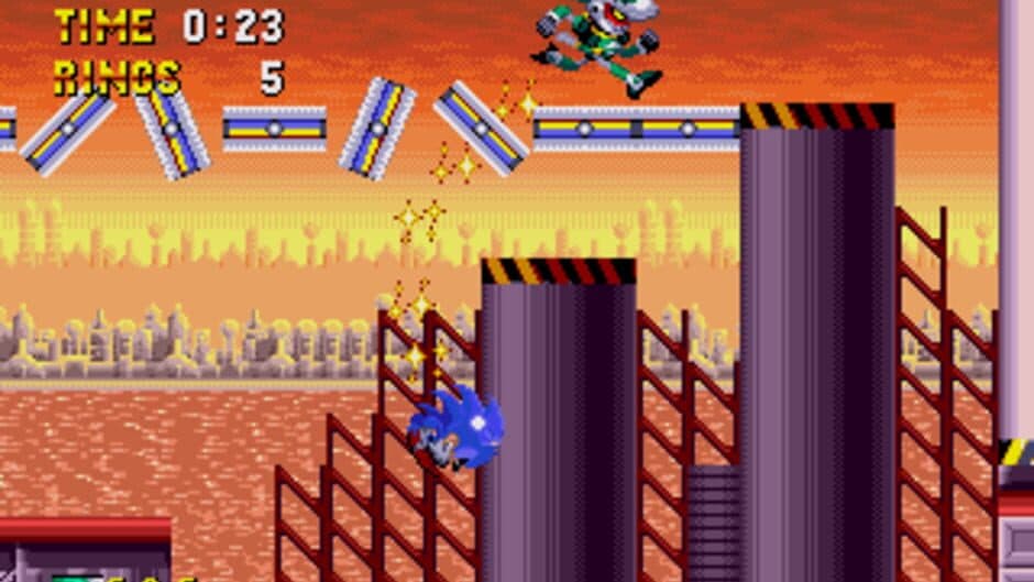 Скриншот 4 из Sonic & Johnny