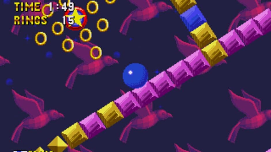 Скриншот 5 из Sonic & Johnny
