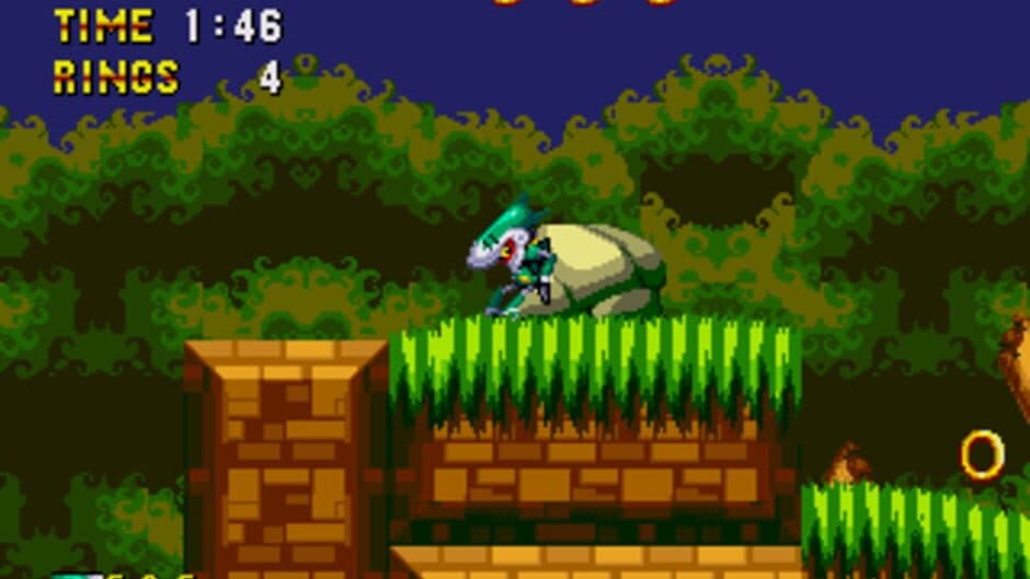 Скриншот 6 из Sonic & Johnny