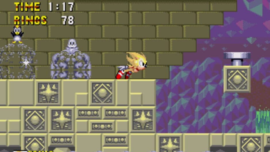 Скриншот 2 из Sonic & Johnny