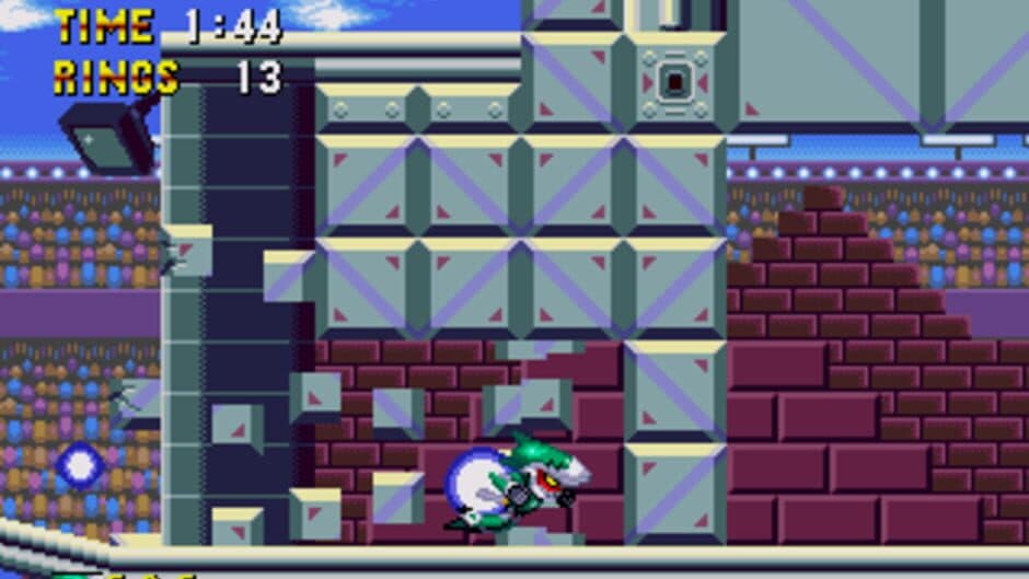 Скриншот 3 из Sonic & Johnny