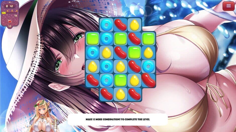 Скриншот 3 из Lollipop: Summer!