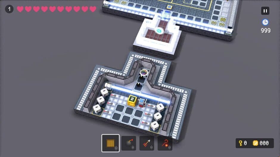 Скриншот 6 из BQM: BlockQuest Maker - Remastered