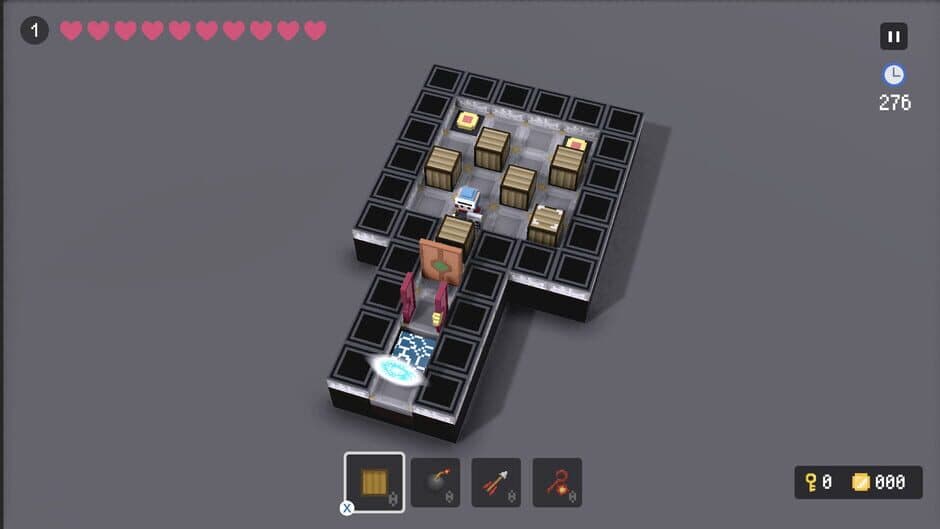 Скриншот 5 из BQM: BlockQuest Maker - Remastered
