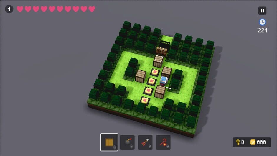 Скриншот 2 из BQM: BlockQuest Maker - Remastered