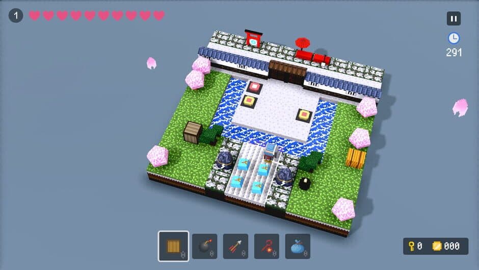 Скриншот 8 из BQM: BlockQuest Maker - Remastered