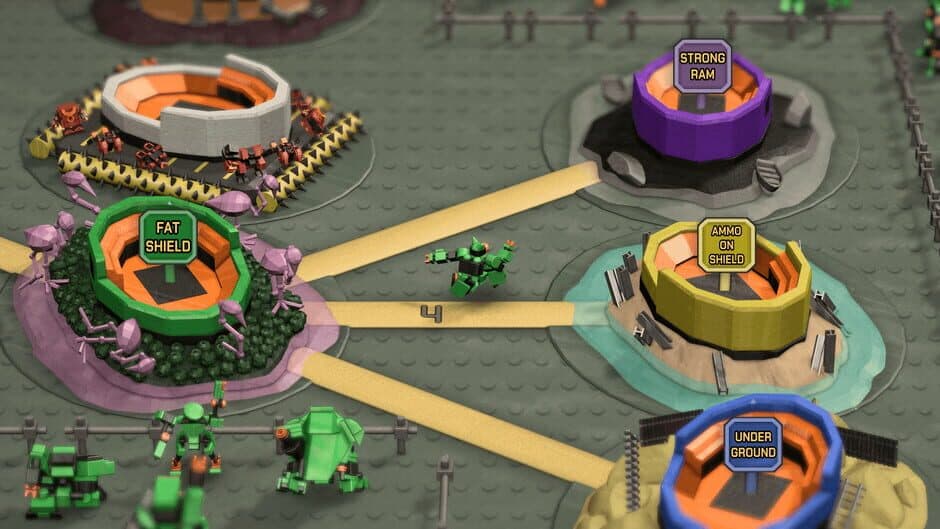 Скриншот 2 из Robodunk