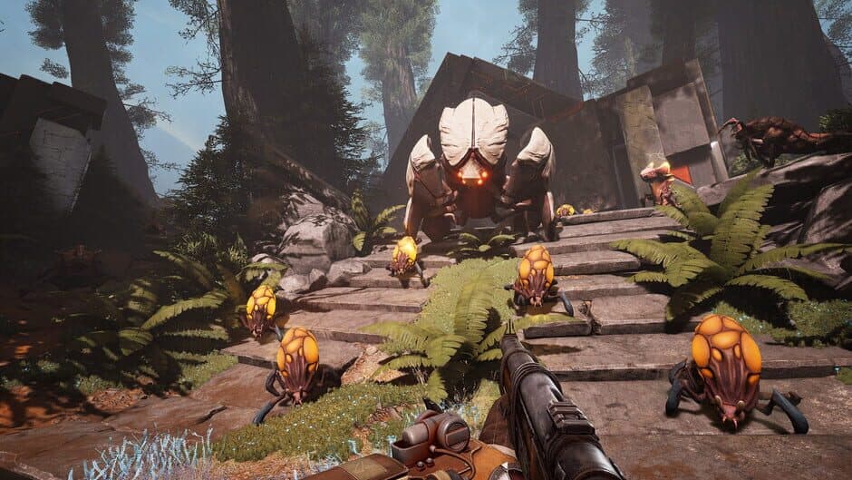 Скриншот 6 из Voidtrain