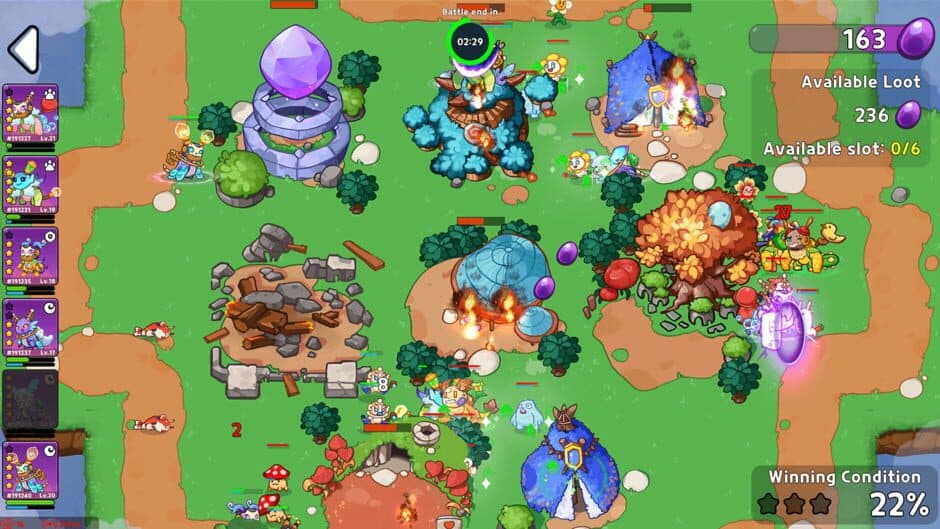 Скриншот 2 из Monsterra