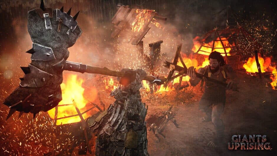 Скриншот 6 из Giants Uprising