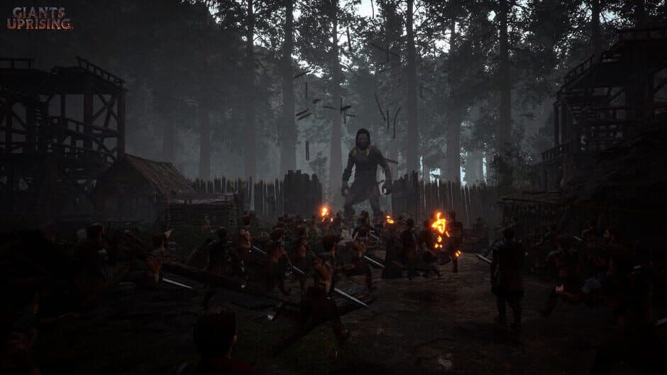 Скриншот 7 из Giants Uprising
