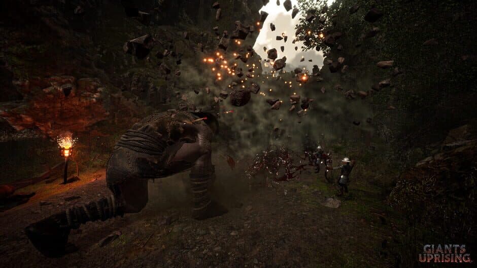 Скриншот 8 из Giants Uprising
