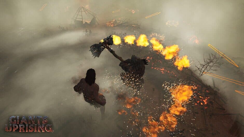 Скриншот 9 из Giants Uprising