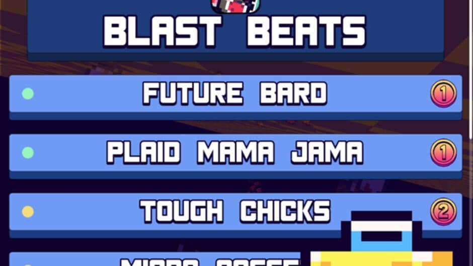 Скриншот 3 из Blast Beats