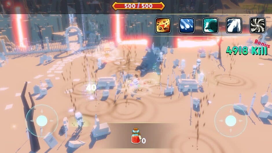 Скриншот 3 из Mage Saga