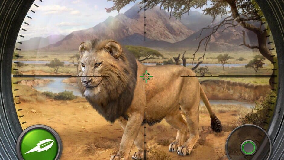 Скриншот 1 из Hunting Clash: Hunter Games