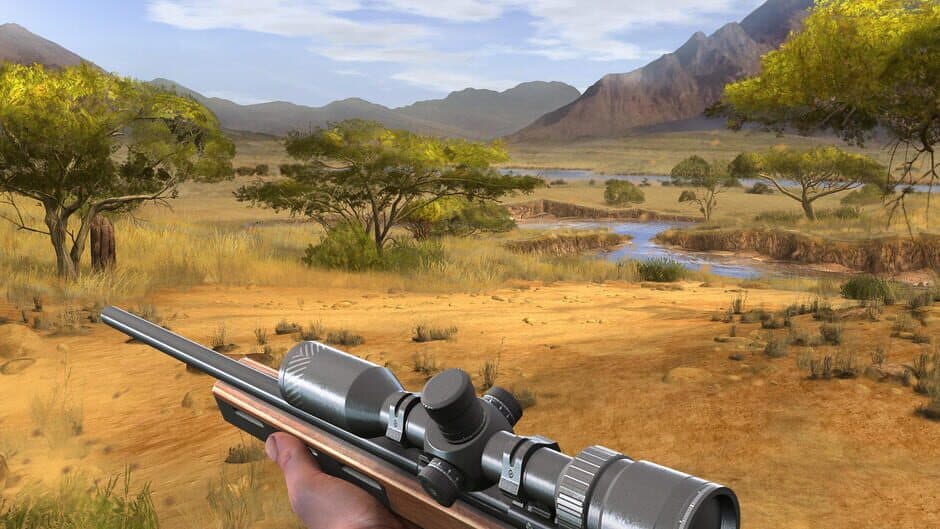 Скриншот 2 из Hunting Clash: Hunter Games