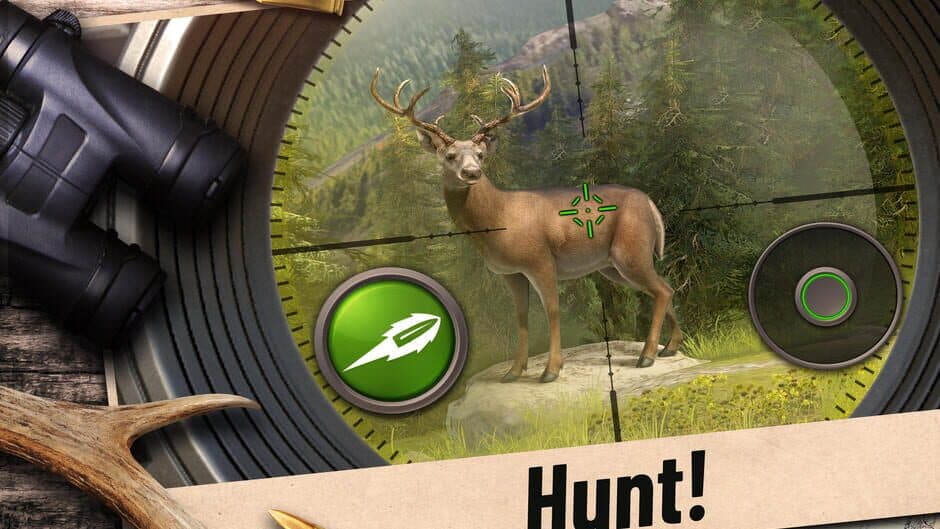Скриншот 3 из Hunting Clash: Hunter Games