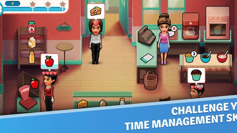 Скриншот 3 из Farm Shop: Time Management Game