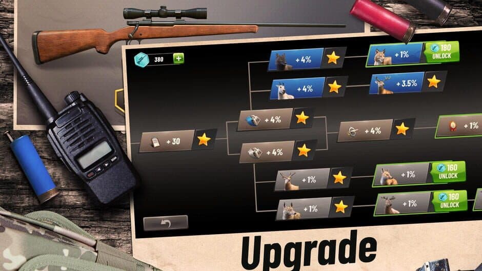 Скриншот 5 из Hunting Clash: Hunter Games