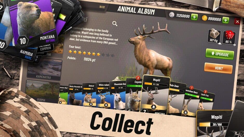 Скриншот 6 из Hunting Clash: Hunter Games