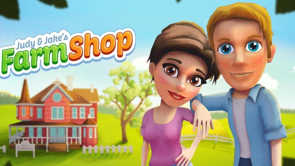 Скриншот 2 из Farm Shop: Time Management Game
