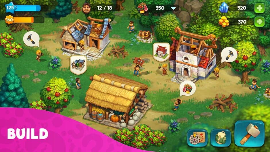 Скриншот 4 из The Tribez