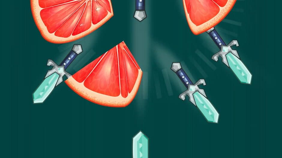 Скриншот 2 из Knife Aim Hit: Throwing Games