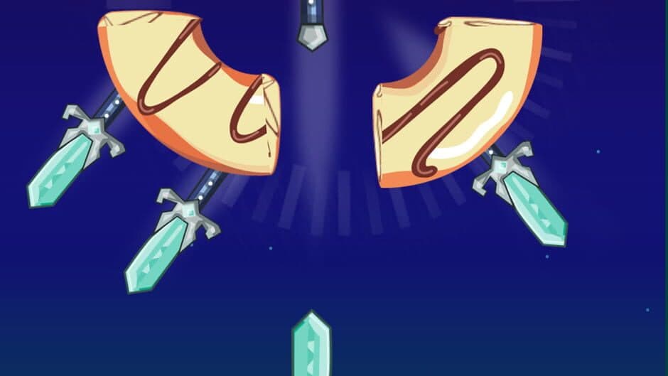 Скриншот 4 из Knife Aim Hit: Throwing Games