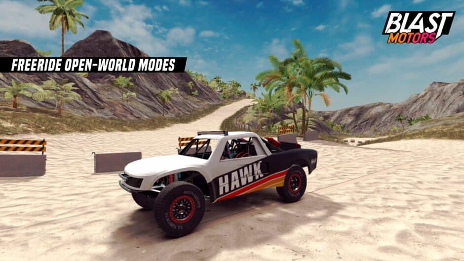 Скриншот 2 из Blast Motors